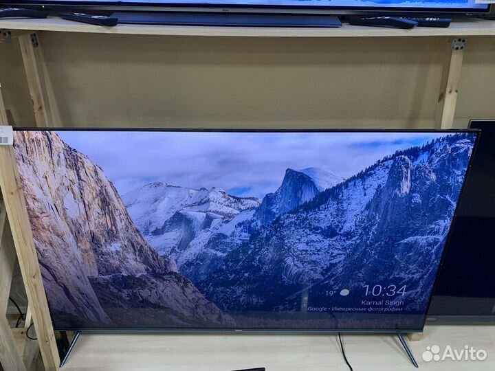 Телевизор Haier 65 SMART TV S5