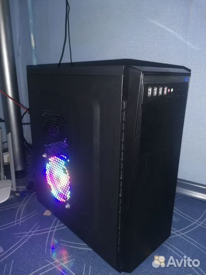 Игровой пк