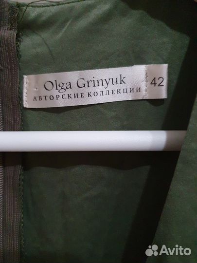 Платье