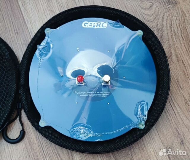 Патч-антенна geprc 5.8G 14dbi SMA rhcp lhcp