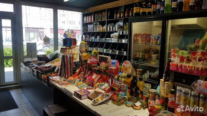 Продам готовый бизнес Фруктовая лавка