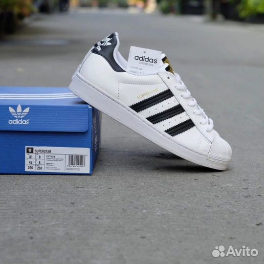 Adidas superstar