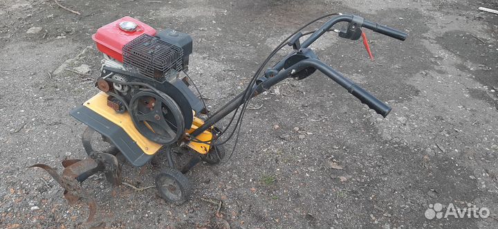 Мотокультиватор texas lilli 532tg