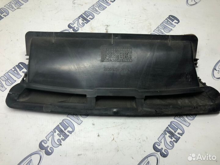 Воздуховод Mitsubishi Lancer 10