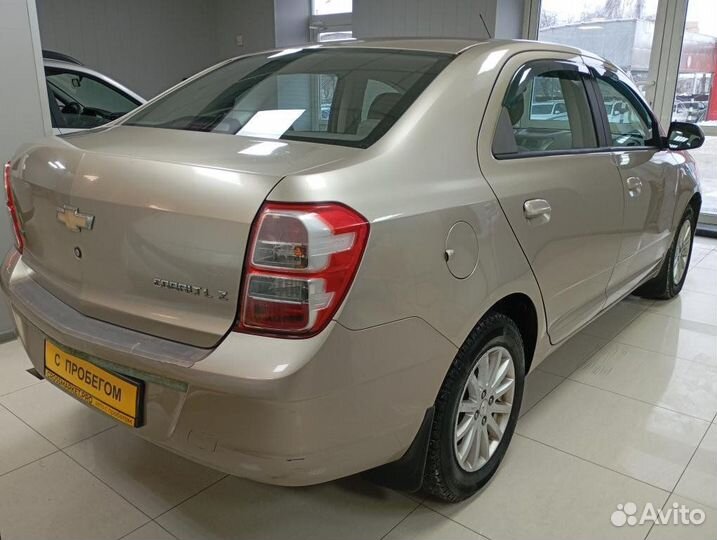 Chevrolet Cobalt 1.5 AT, 2013, 180 635 км