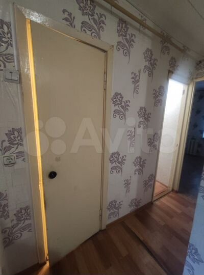 2-к. квартира, 44 м², 2/5 эт.