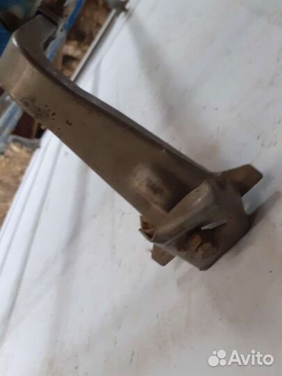 Доп багажник для автомобиля нива