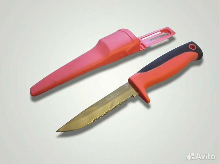 Нож Рыболов