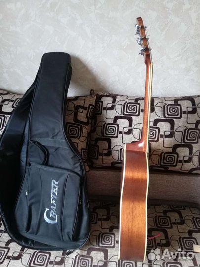 Акустическая гитара Crafter GA6N