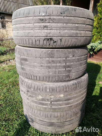Continental ContiSportContact 5 235/45 R17 Y