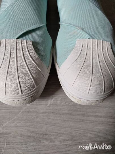 Кроссовки adidas Superstar Slip On S76407