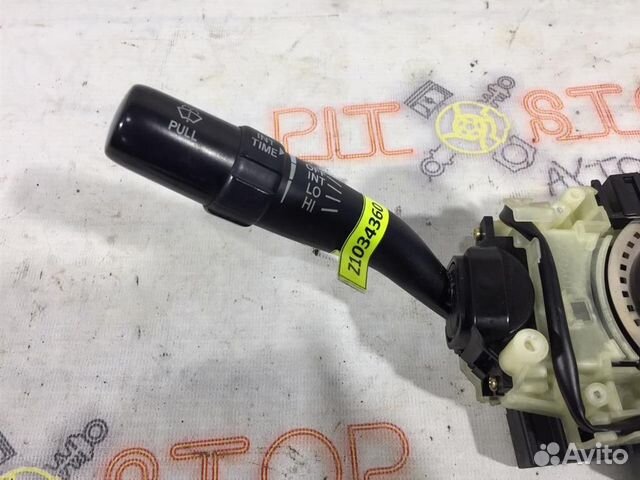 Переключатель стеклоочистителей Toyota Windom (MC