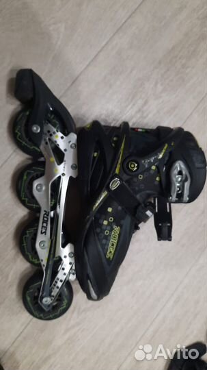 Ролики Roces с Защитой (41 Рзамер)