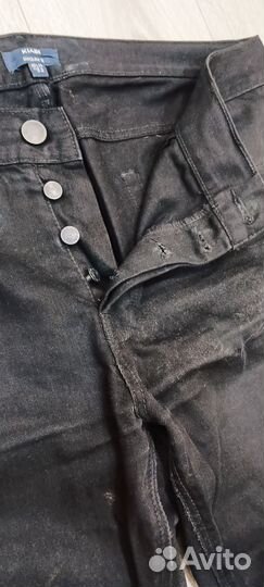 Джинсы мужские