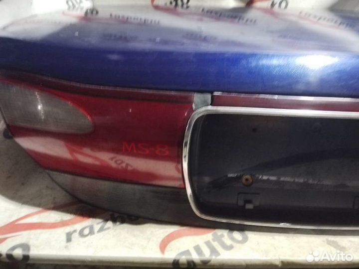 Крышка багажника Mazda Efini Ms-8 MB5P KL-ZE 1998