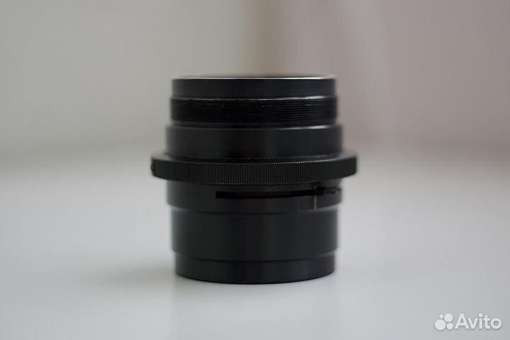 Объектив ломо РФ-4 F360 1:10