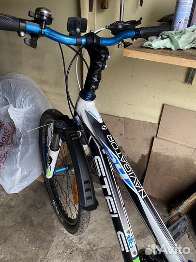 Детский велосипед Stels Navigator 470 V 24’