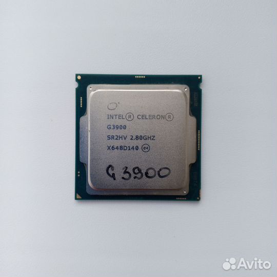 Процессор Intel