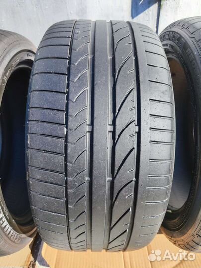 Bridgestone Potenza RE050A 255/40 R17 94Y