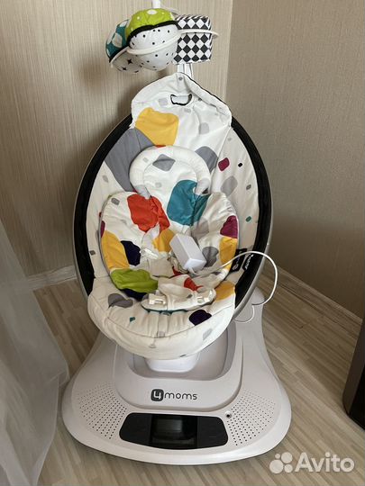 Детские качели 4moms