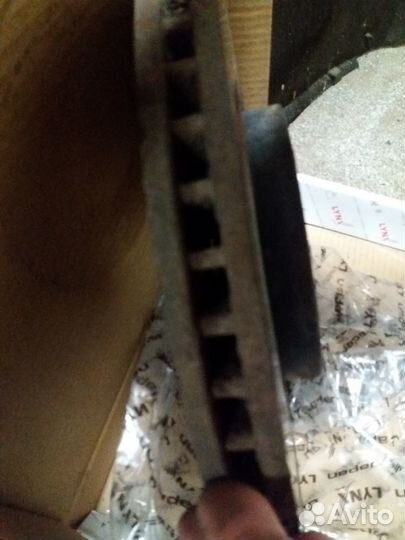 Тормозные диски kia sportage 3