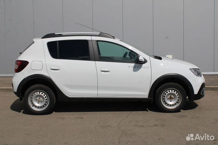 Renault Sandero Stepway 1.6 МТ, 2020, 98 843 км