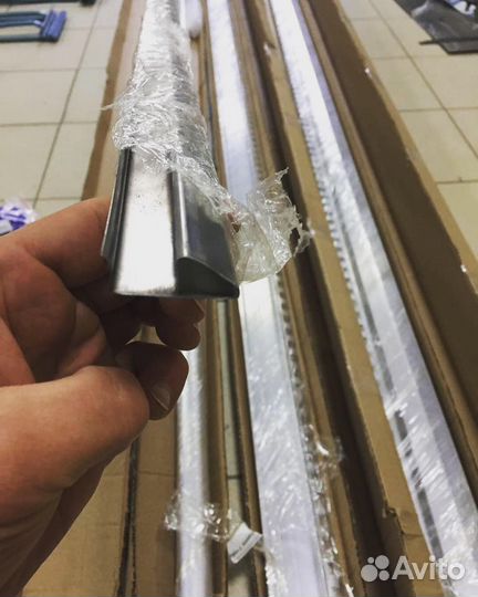 Запчасти для листогибов Tapco, VanMark