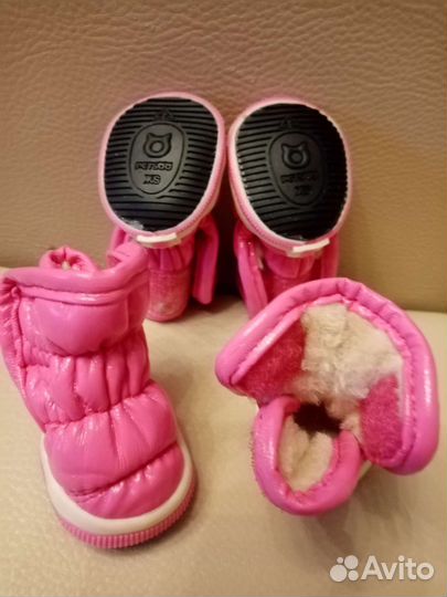 Обувь для маленькой собачки