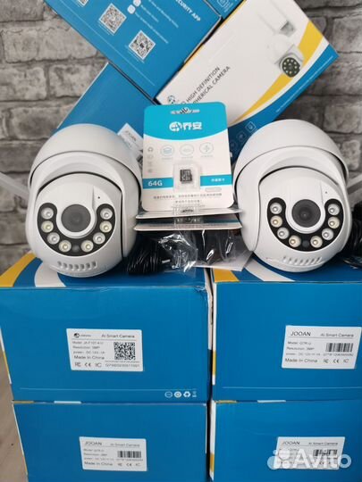 Уличное видеонаблюдение, под ключ, гарантия 24мес