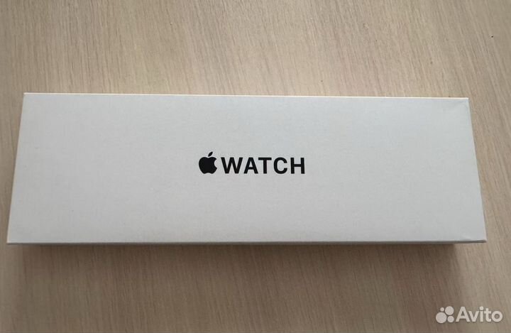 Часы apple watch se 40 mm