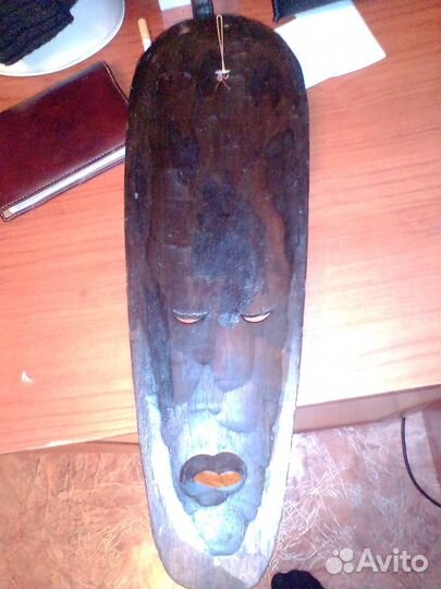 Африканская маска