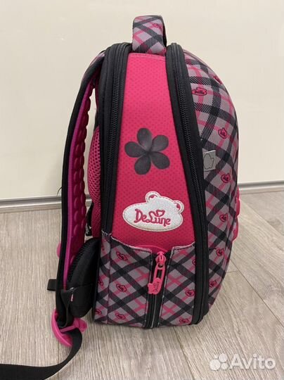 Рюкзак школьный Delune