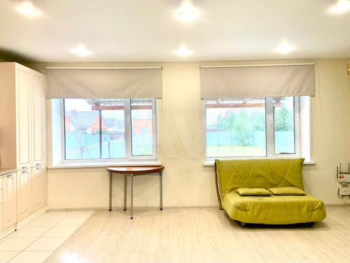 Таунхаус 63 м² на участке 6 сот.