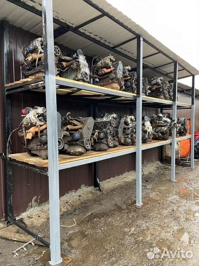 Двигатели на ваз