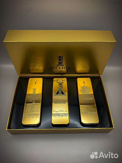 Духи набор 1 Million