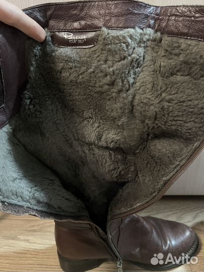 Сапоги женские зимние Respect 38