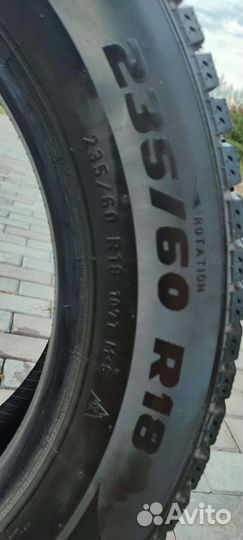 Formula Ice 235/60 R18 29