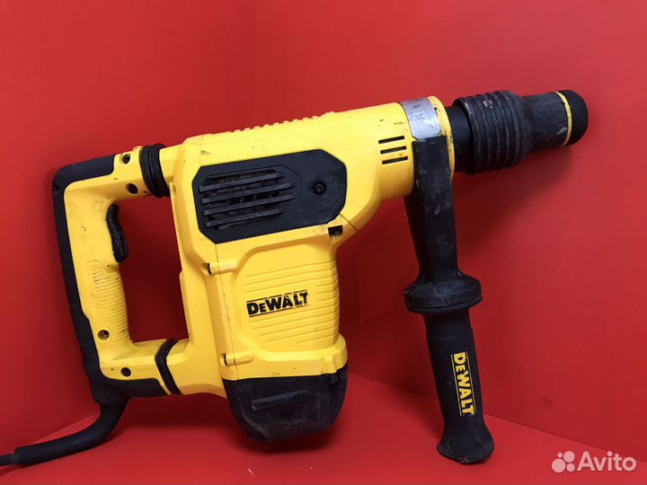 Перфоратор dewalt D25481