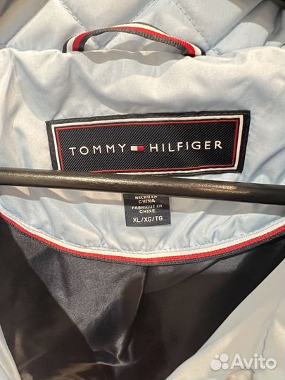 Куртка демисезонная Tommy Hilfiger оригинал