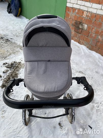 Коляска Adamex Katrina 2 в 1