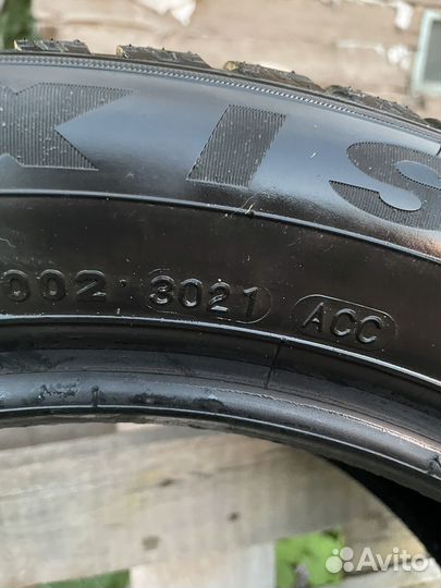 Maxxis Premitra Snow WP6 205/55 R17 95V