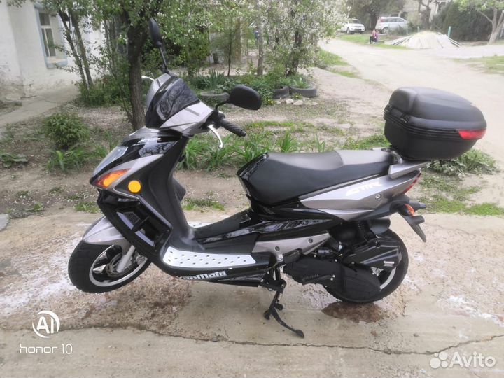 Продам скутер