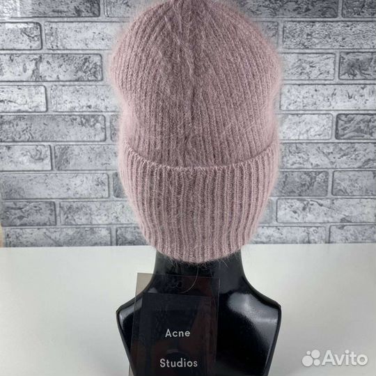 Шапка Acne studios premium