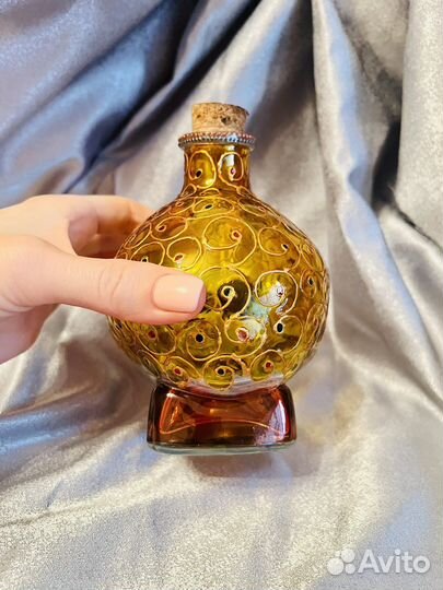 Бутылка «Череп»