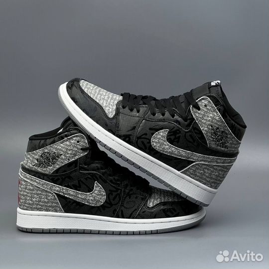 Nike Jordan 1 Height Rebellionaire