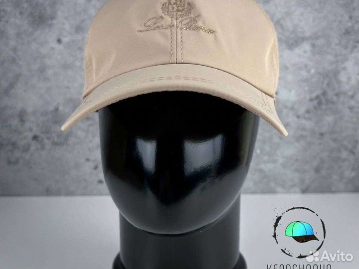 Кепка Loro Piana Premium Мужская