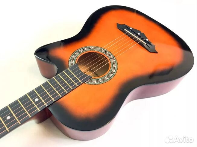 Гитары новые.Большой выбор гитар