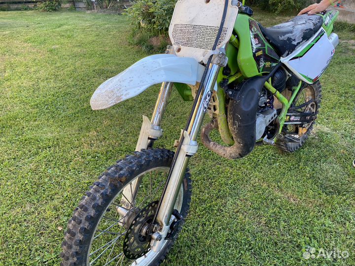 Kawasaki kx85