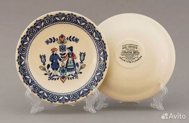 Набор из керамики Johnson Brothers оригинал