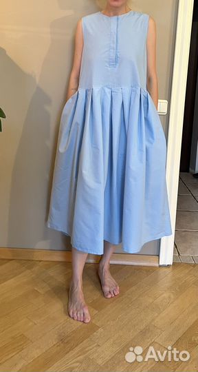 Платье в стиле baby doll SoSimple Store